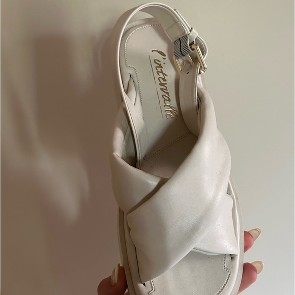 l’ntervalle sandals - Picture 4 of 4